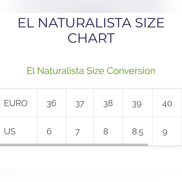 El Naturalista N863 Solar Desert Humo Boot size 37 - Picture 11 of 11